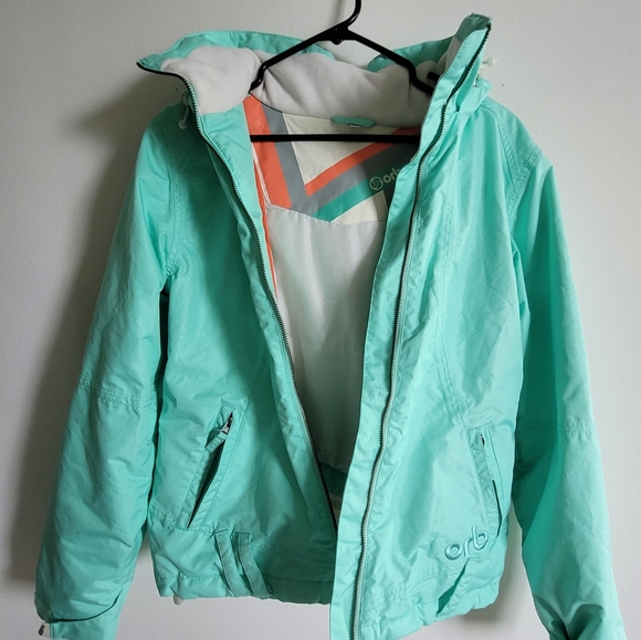 Orb ski/snowboarding jacket - Picture 4 of 10